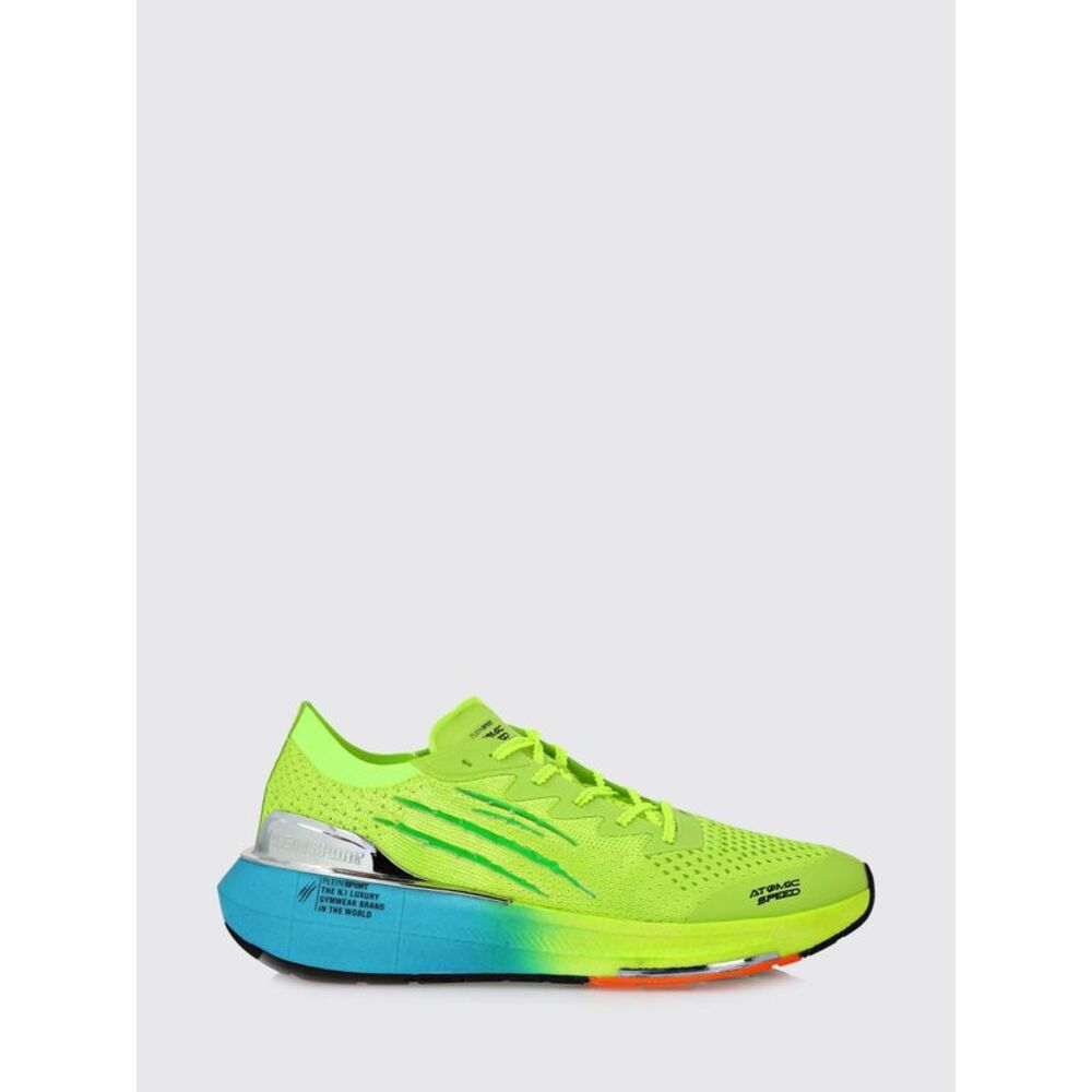 Plein Sport Sneakers Men Yellow